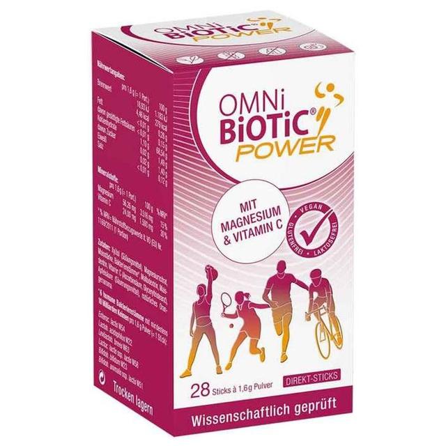 OMNi BiOTiC POWER 28X1.6 g Pulver product image