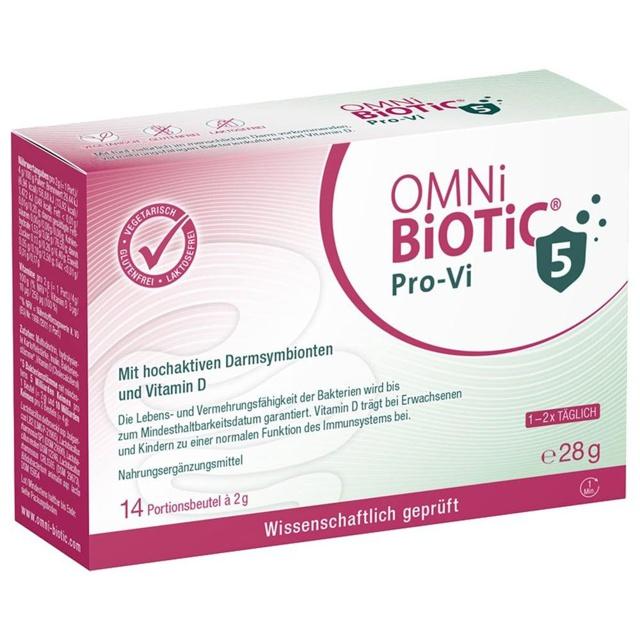 OMNI BiOTiC Pro-Vi 5 Pulver Beutel product image