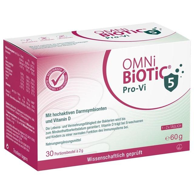 OMNI BiOTiC Pro-Vi 5 Pulver Beutel product image