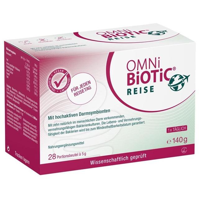 OMNi-BiOTiC REISE 28X5 g Pulver product image