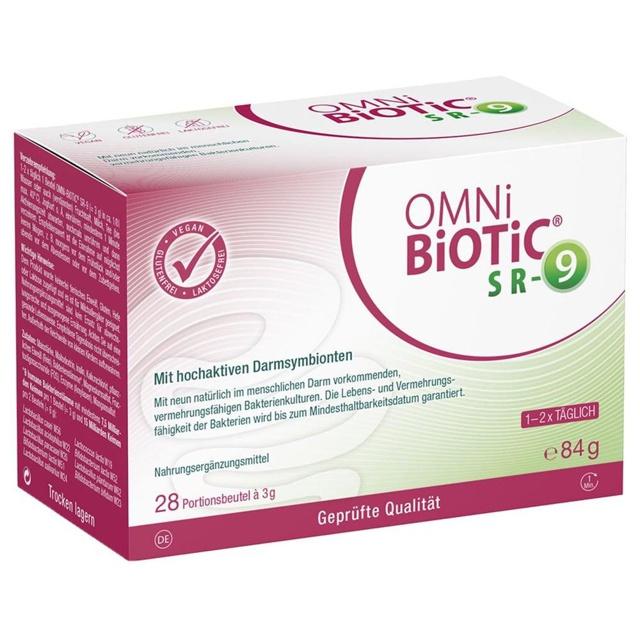 OMNI BiOTiC SR-9 Pulver Beutel product image