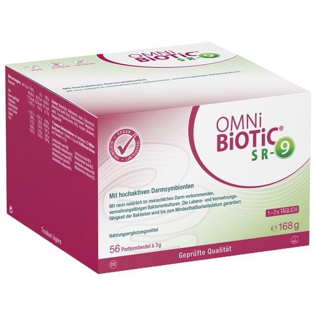 OMNi-BiOTiC SR-9 56X3 g Pulver product image