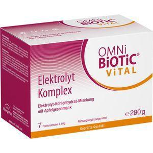 OMNi BiOTiC VITAL Elektrolyt Komplex 7X40 g Pulver product image