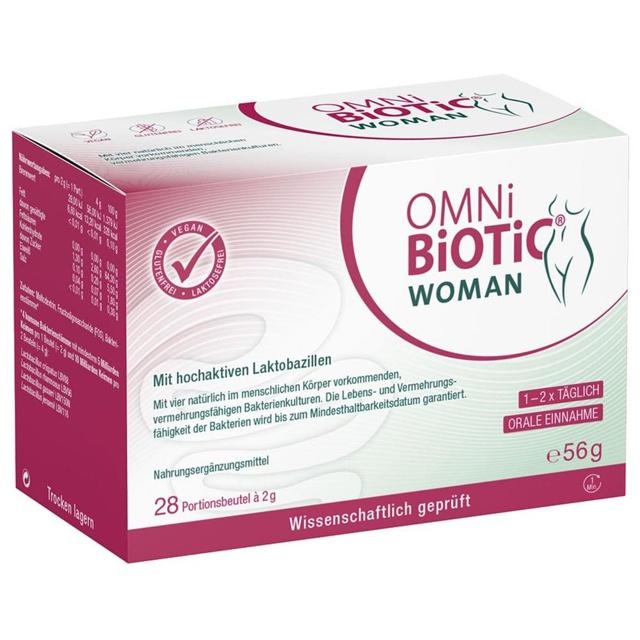 OMNi BiOTiC WOMAN 28X2 g Pulver product image