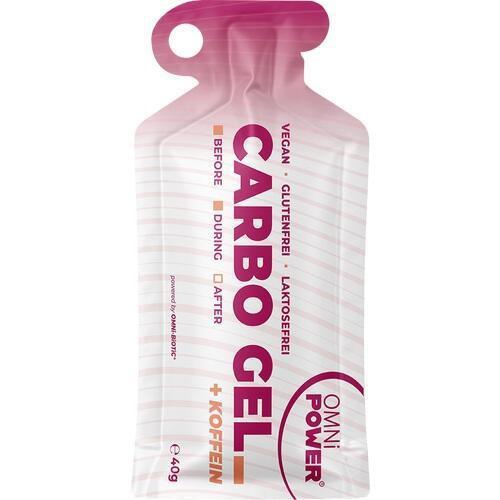 OMNI POWER CARBO GEL neutral product image
