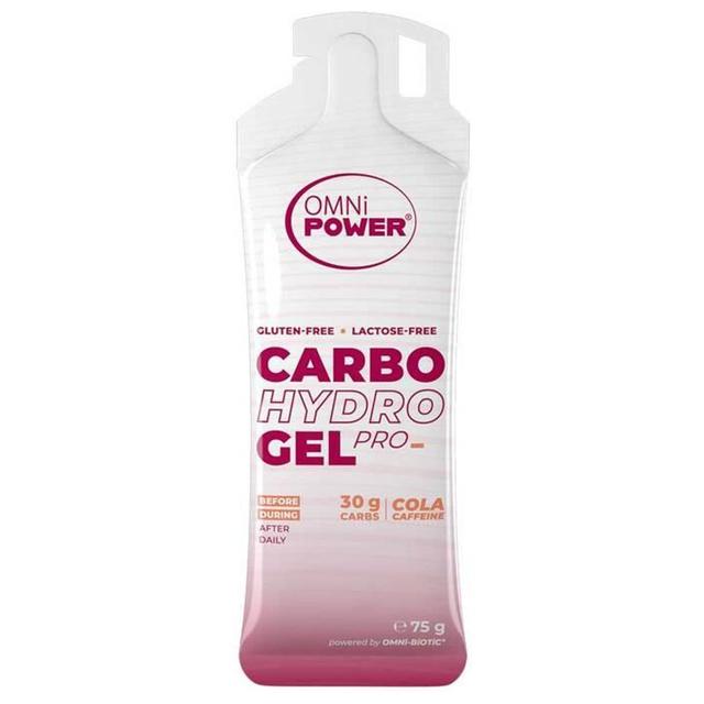 OMNi POWER CARBO HYDRO GEL PRO COLA 75 g Gel product image