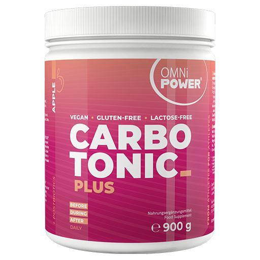 OMNI POWER CARBO TONIC PLUS 900 g Pulver product image