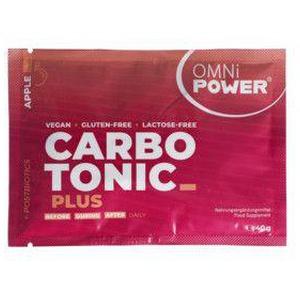 Omni Power Carbo Tonic Plus Pulver Sachet, 40 g Pulver product image