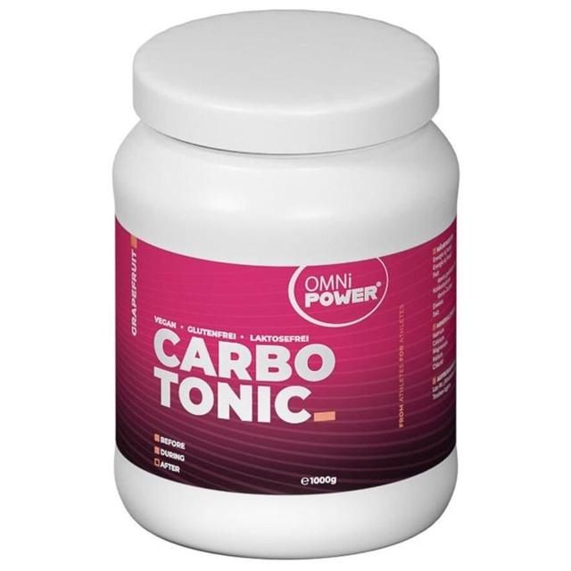 OMNi POWER CARBOTONIC 1000 g Pulver product image
