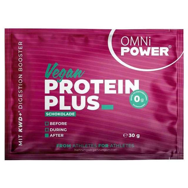 OMNI POWER Protein Shake Schoko Pulver product image