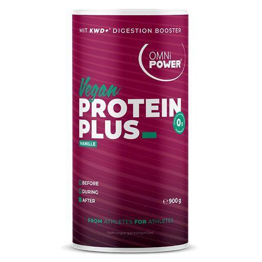 OMNI POWER Protein Shake Vanille Pulver product image