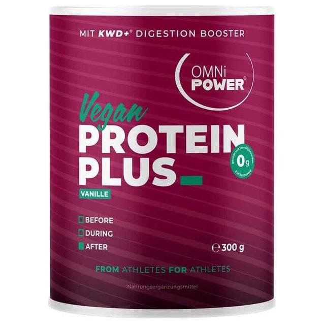 OMNI POWER Protein Shake Vanille Pulver product image