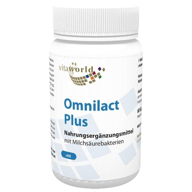 OMNILACT Plus Kapseln product image