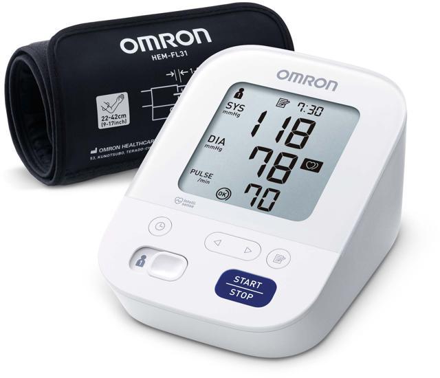 Omron Blodtrycksmätare M3 Comfort Överarm product image