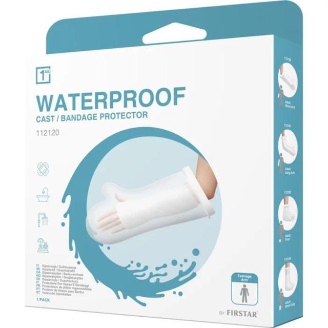 One-Aid Vattentätt gipskydd ungdom arm, 1 st product image