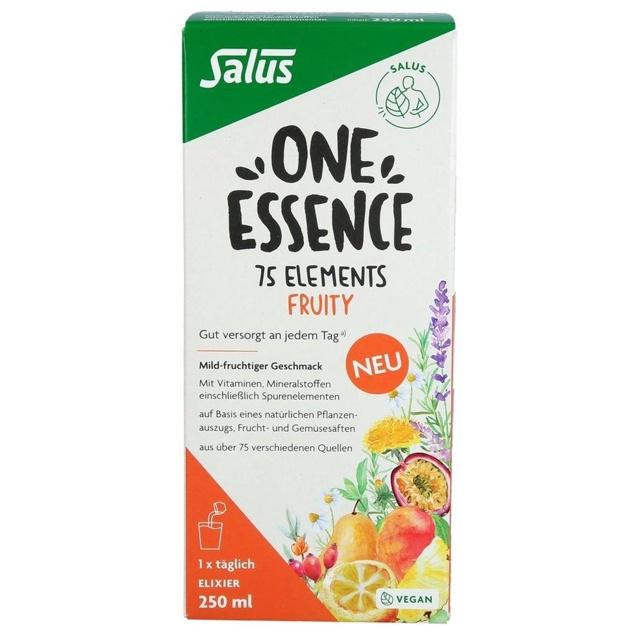 One Essence 75 Elements Fruity Elixier Salus, 250 ml Elixier product image