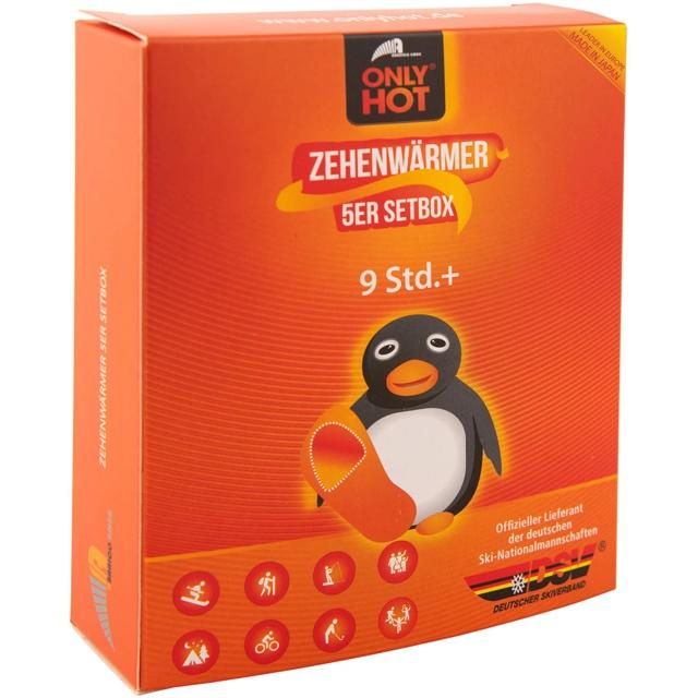 ONLY HOT Warmers Zehenwärmer Setbox product image