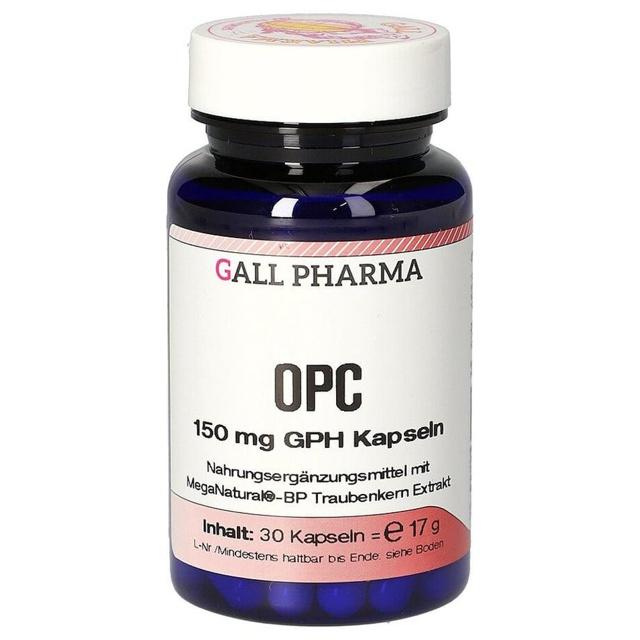 OPC 150 mg GPH Kapseln product image