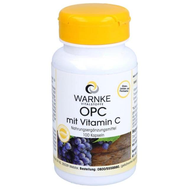 Opc 200 Bioflavonoide Kapseln product image