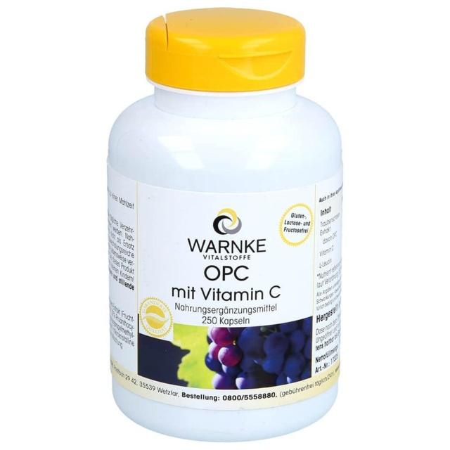 Opc 200 Bioflavonoide Kapseln product image