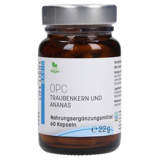 OPC 200 mg Kapseln, 60 St Kapseln product image