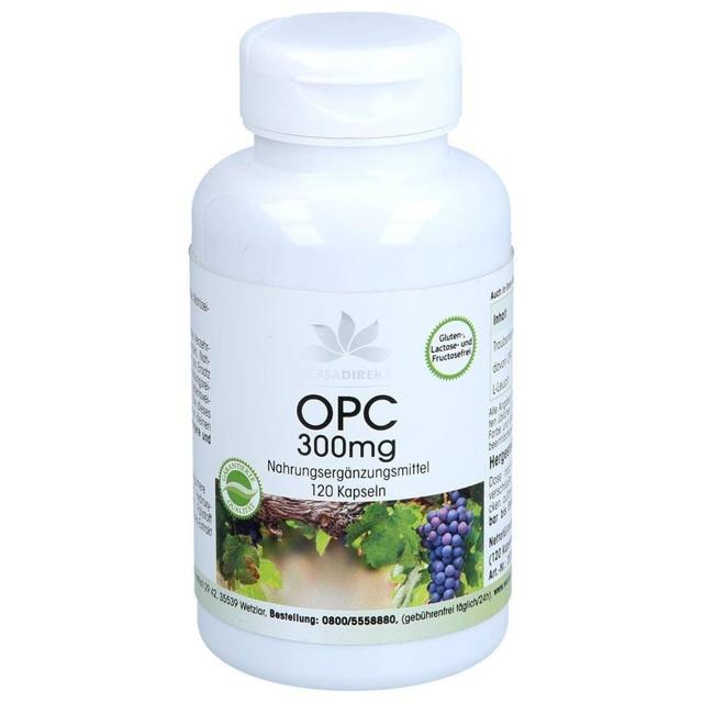 Opc 300 mg Kapseln product image