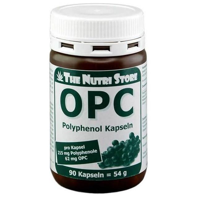 OPC 62 mg plus Polyphenol Kapseln product image