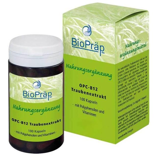 OPC B12 Traubenextrakt Kapseln product image
