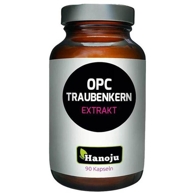 OPC EXTRAKT 400 mg Kapseln product image