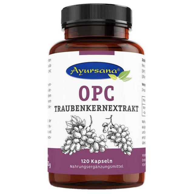 OPC Kapseln, 120 St Kapseln product image