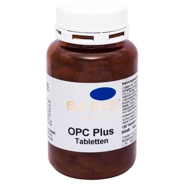 OPC Plus Tabletten, 120 St Tabletten product image