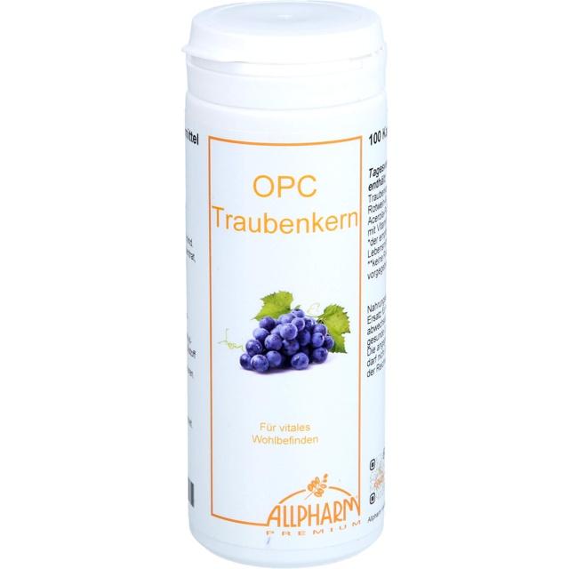 OPC TRAUBENKERN Kapseln product image