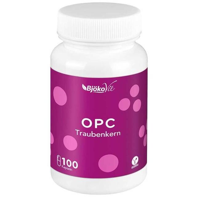 OPC TRAUBENKERN vegan Kapseln product image