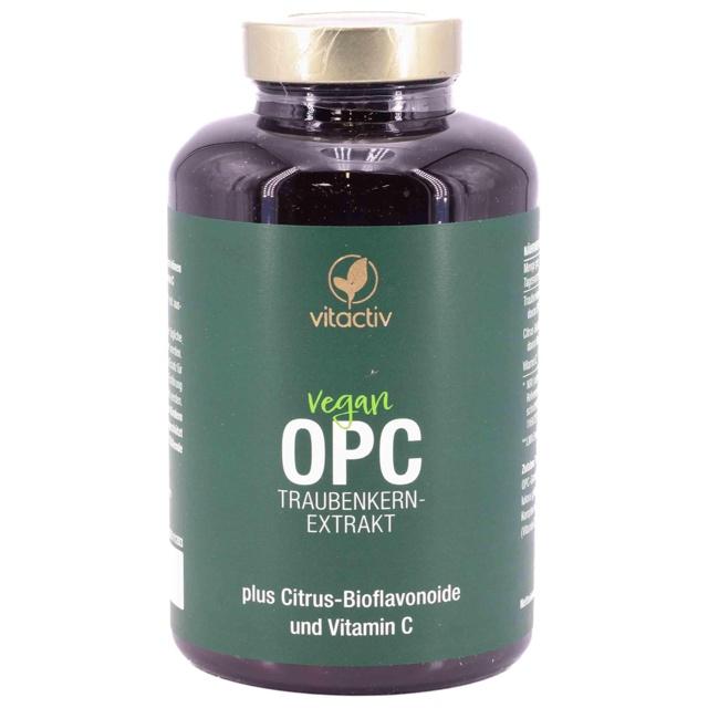 OPC TRAUBENKERNEXTRAKT Kapseln product image
