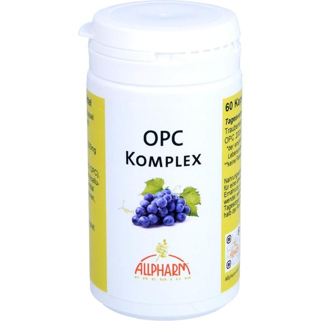 OPC TRAUBENKERNEXTRAKT Kapseln product image
