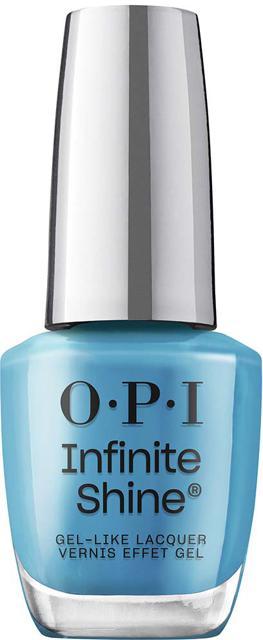 Infinite Shine Nail Polish Never Leavin' Blue product image