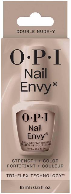 OPI Nail Envy Double Nude-y Nail Strengthener 15 ml product image