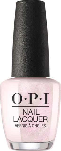 OPI Nail Lacquer Throw me a kiss product image