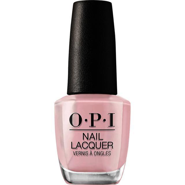 OPI Nail Lacquer Baby Take A Vow product image