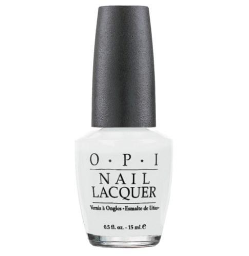 OPI Nail Lacquer Brazil Alpine Snow product image