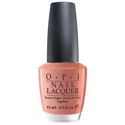 OPI Nail Lacquer Brazil Cozu-Melted In The Sun product image