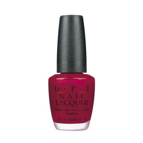 OPI Nail Lacquer Brazil Malaga Wine product image