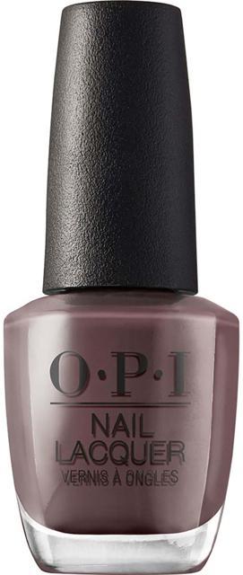 OPI Nail Lacquer Brazil Matte You Don't Know Jacques! product image