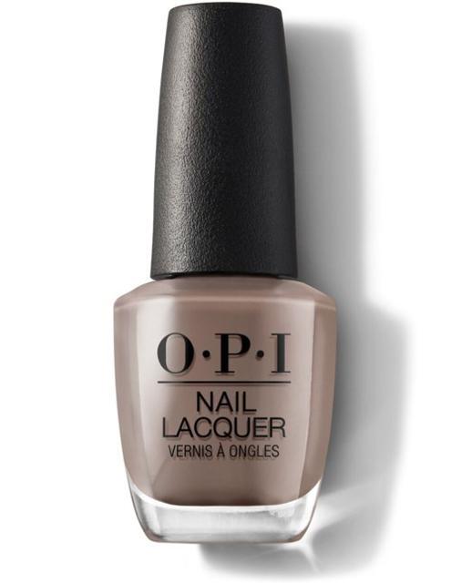 OPI Nail Lacquer Brazil Nail Polish Over the Taupe product image