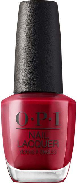 OPI Nail Lacquer Brazil OPI Red product image