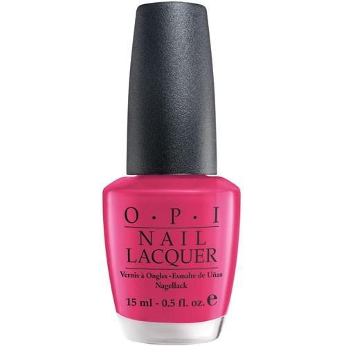 OPI Nail Lacquer Brazil Pink Flamenco product image