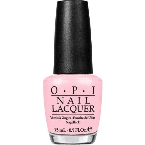 OPI Nail Lacquer Brazil Rosy Future product image