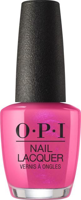 OPI Nail Lacquer Mexico City Collection Nail Polish Telenovela Me About It product image