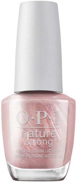 OPI Nature Strong Intentions are Rose Gold - 15 ml product image