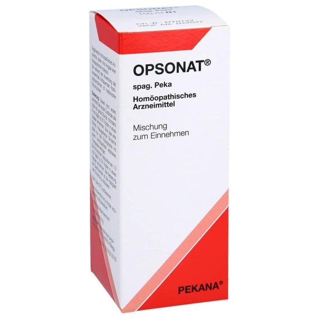 OPSONAT spag.Konzentrat product image